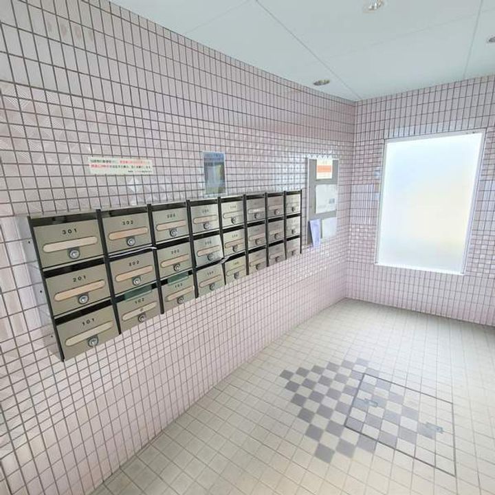 アルカサーノ湘南の外観