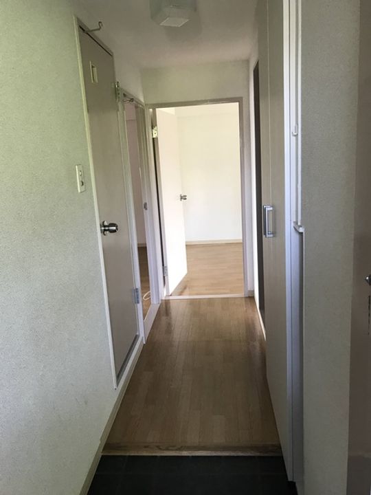 エルドメーヌ志村の内装