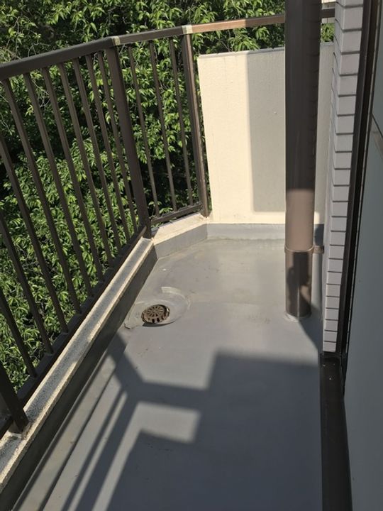 エルドメーヌ志村の内装