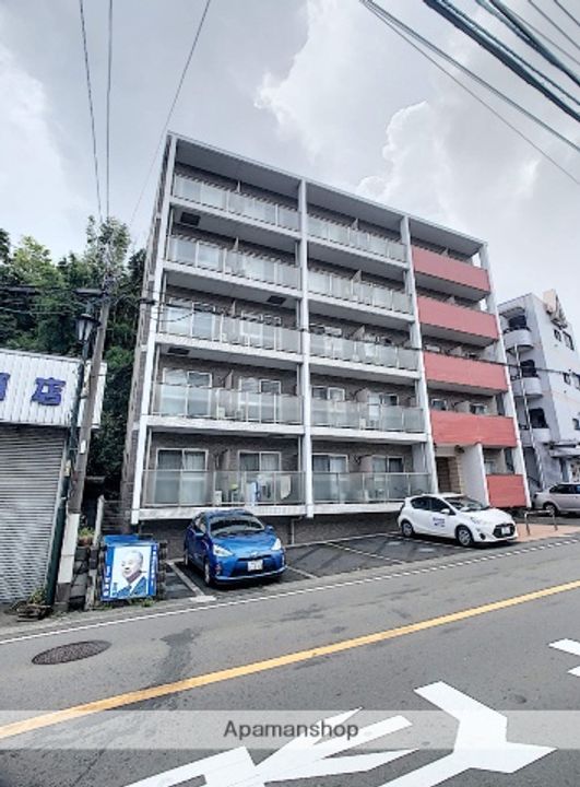 エトワール海老名の外観