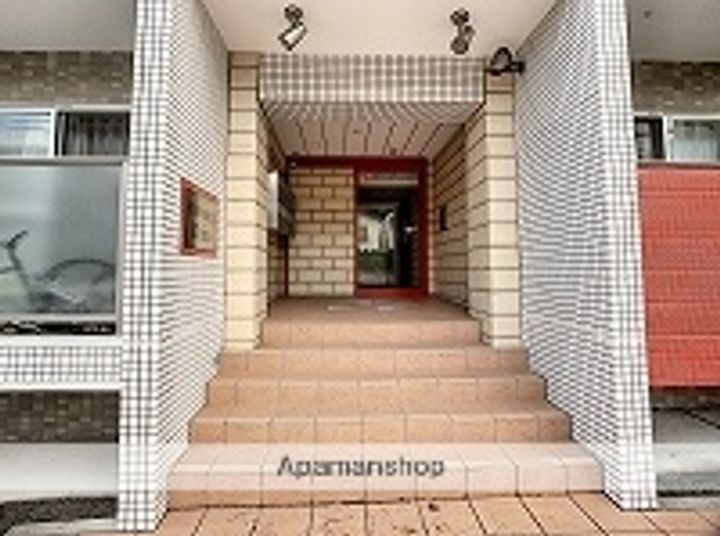 エトワール海老名の外観