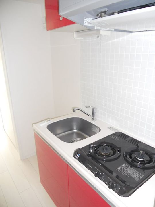 メインステージ多摩川Ⅲのキッチン