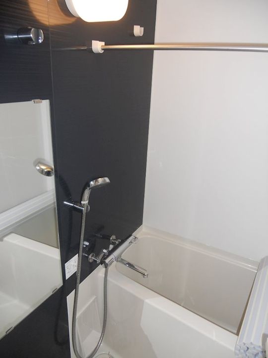 メインステージ多摩川Ⅲの風呂