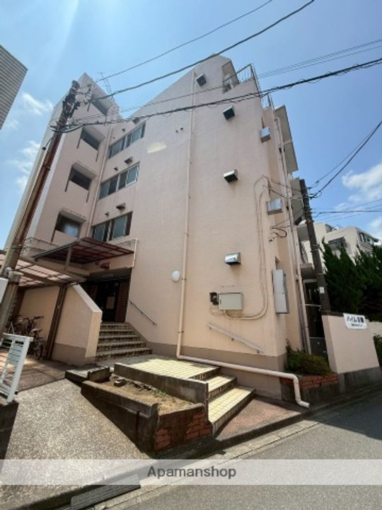 ハイム港南の外観