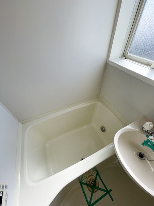 エルミタージュの風呂