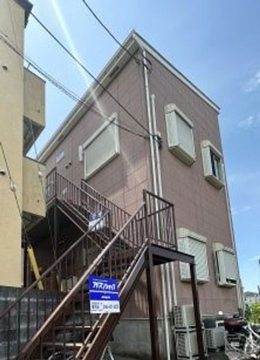 エルミタージュの外観