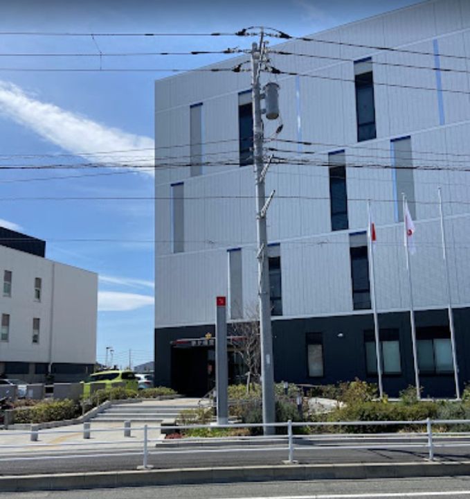 エルミタージュの周辺