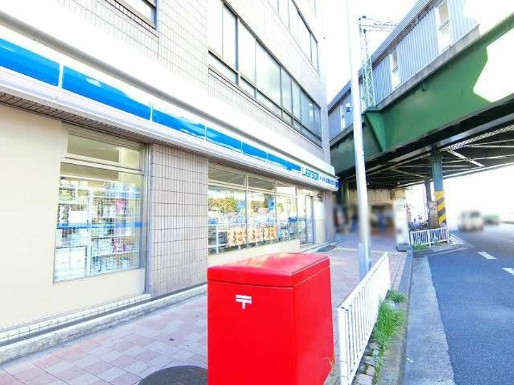IWASAKI BLDGの周辺