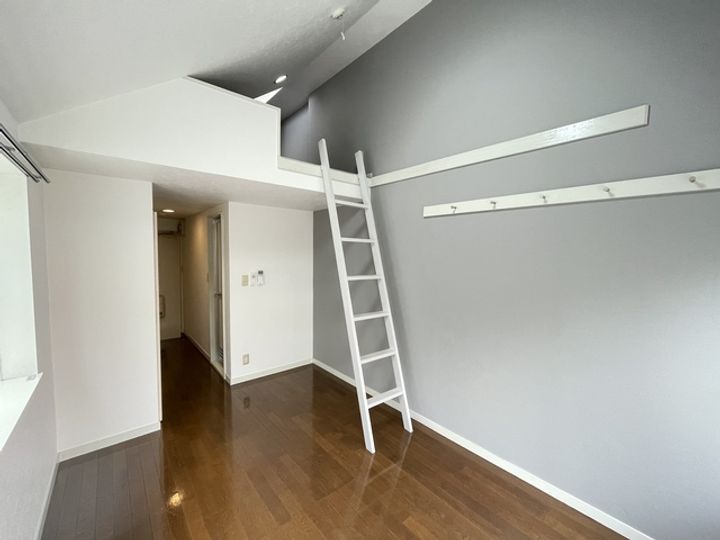 ワイアードヒルズヨコハマの内装