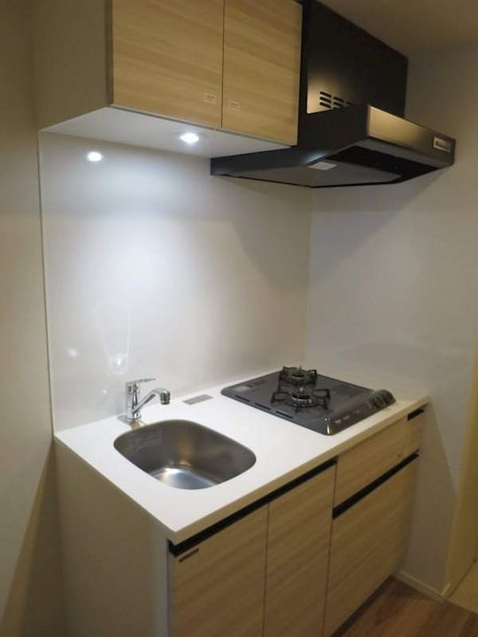 セジョリ横浜井土ヶ谷のキッチン