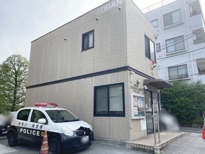 セジョリ横浜井土ヶ谷の周辺