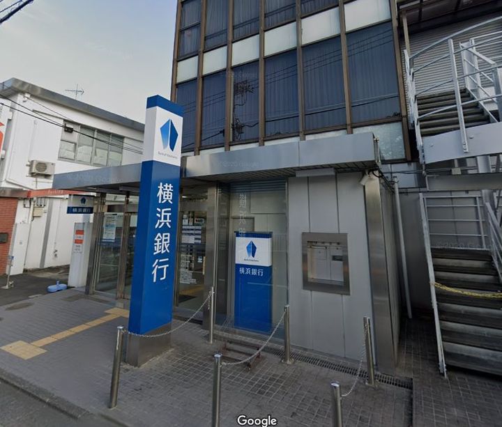 ウイング百合ヶ丘Ⅱの周辺