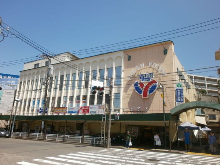 ウイング百合ヶ丘Ⅱの周辺