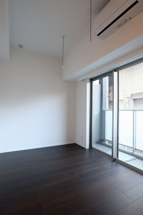 スパシエ横浜アルトの内装