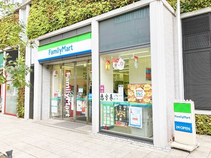 スパシエ横浜アルトの周辺