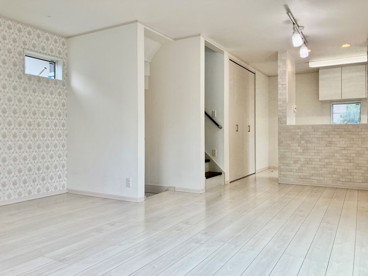 神奈川県横浜市中区本牧間門(一戸建)の賃貸物件戸建ての内装