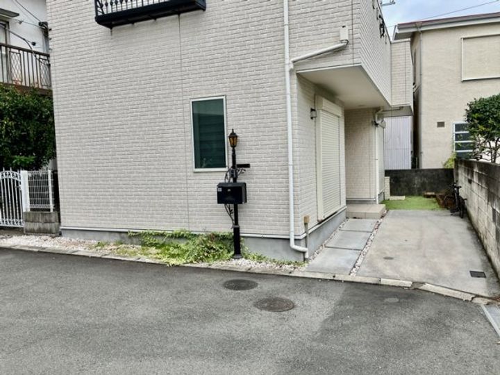 神奈川県横浜市中区本牧間門(一戸建)の賃貸物件戸建てのその他画像