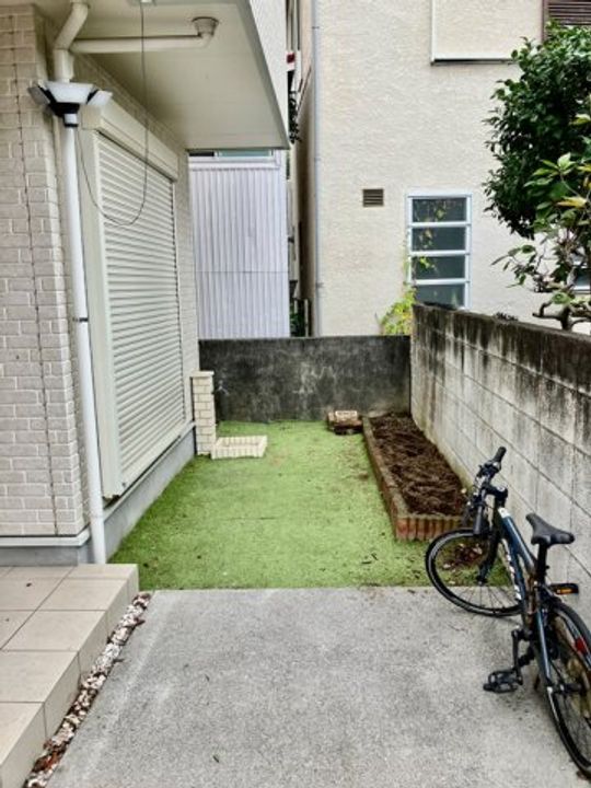 神奈川県横浜市中区本牧間門(一戸建)の賃貸物件戸建ての内装