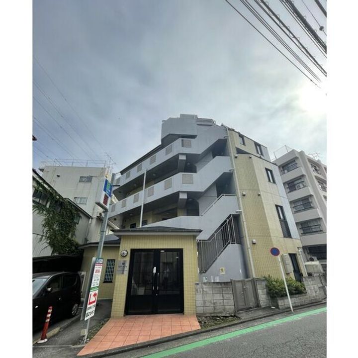 MAXIV日吉の外観