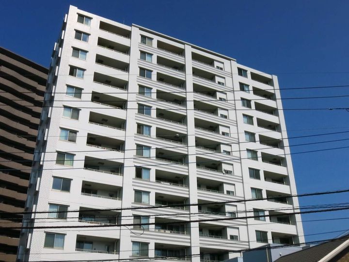 KDXレジデンス町田の外観