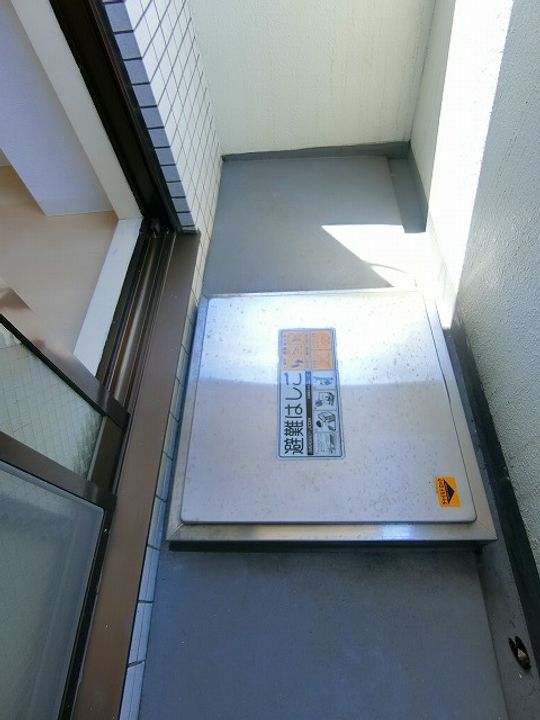 神奈川県横浜市西区久保町の賃貸マンションの内装