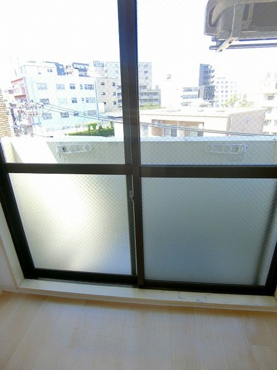 神奈川県横浜市西区久保町の賃貸マンションの内装