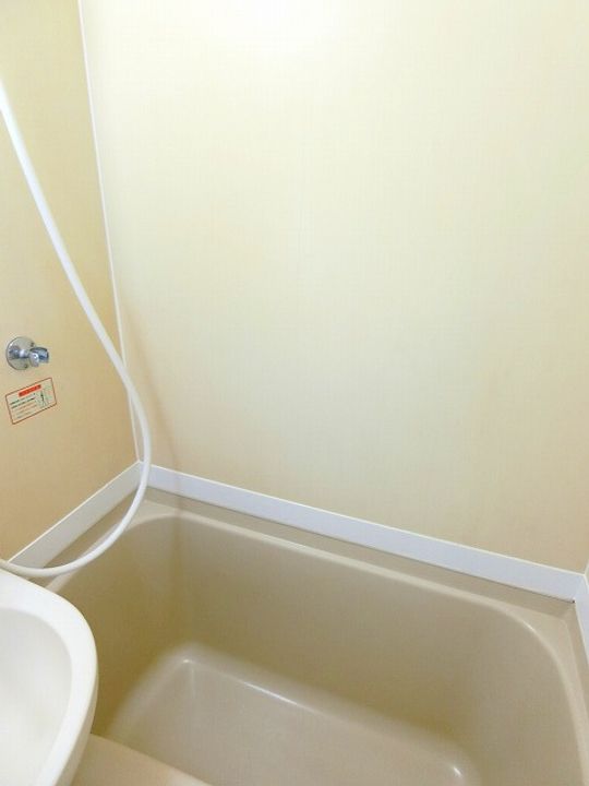 神奈川県横浜市西区久保町の賃貸マンションの風呂