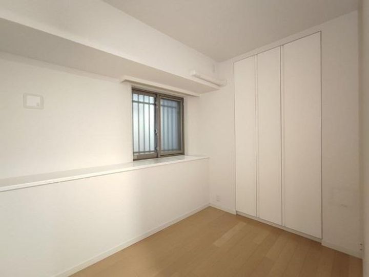 KDXレジデンス町田の居間