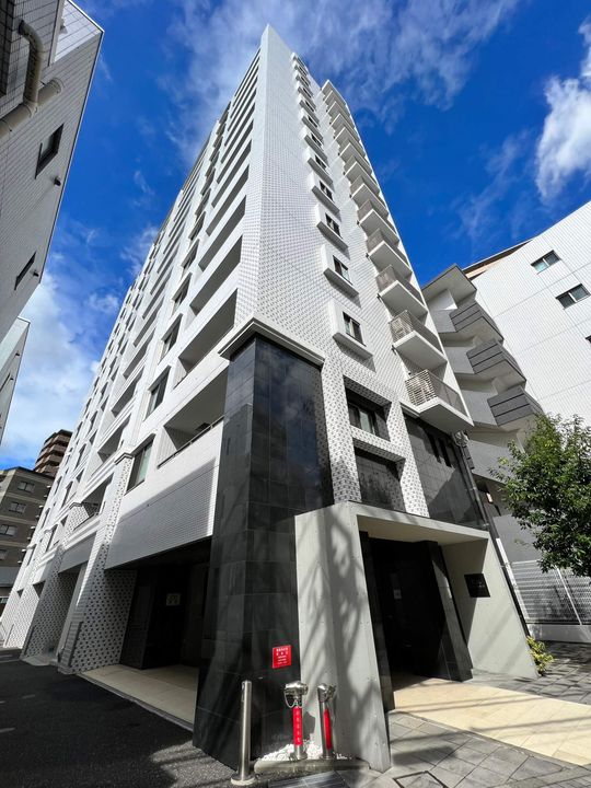 KDXレジデンス町田の外観