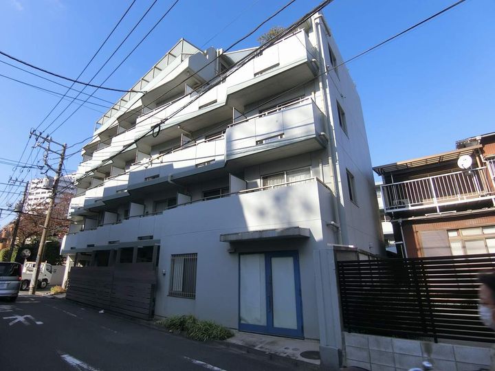 M22の外観