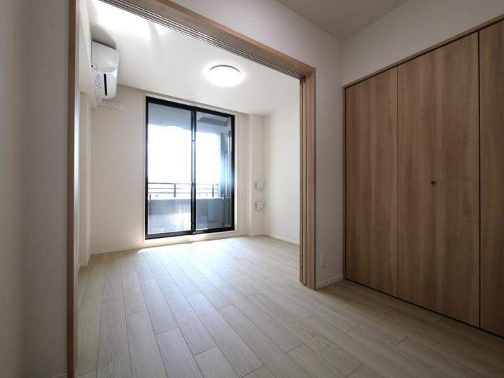 TOPAZ本厚木の居間