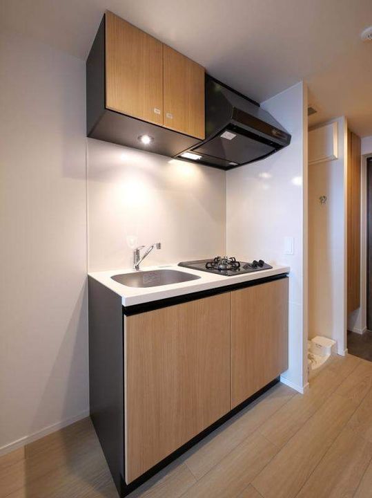 TOPAZ本厚木のキッチン