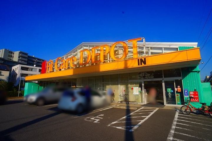 ザ・パークハウス横浜川和町テラスの周辺