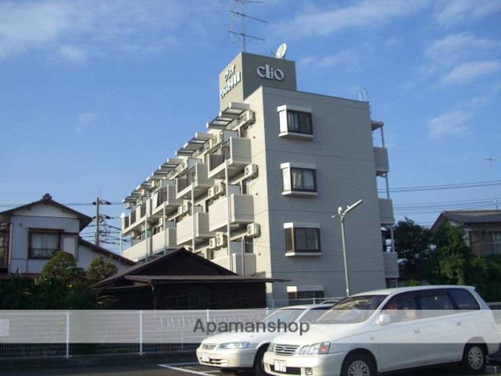 クリオさがみ野参番館の外観