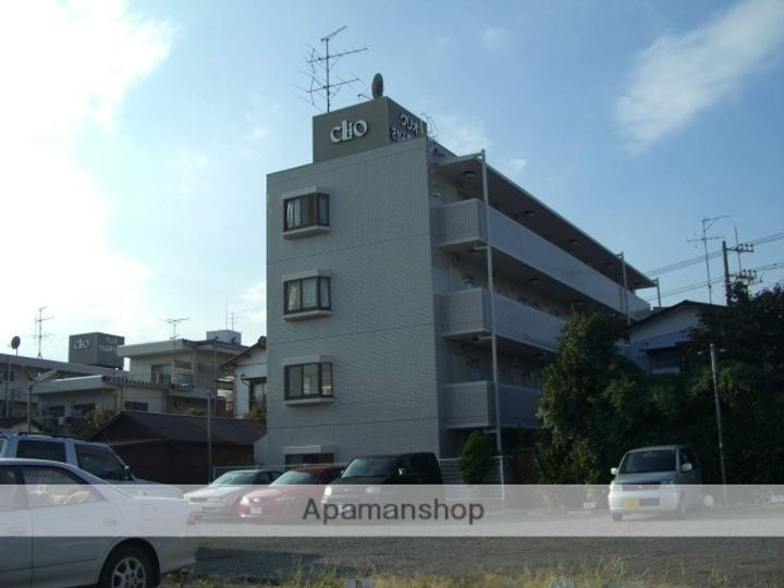 クリオさがみ野参番館の外観