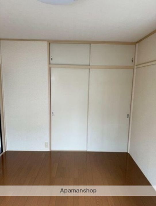 パレーシャル太平台Ⅰの内装