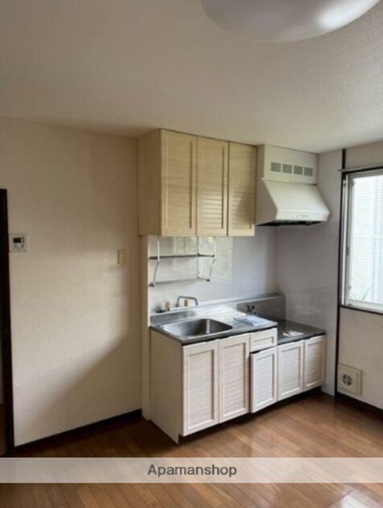 パレーシャル太平台Ⅰのキッチン