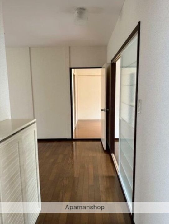 パレーシャル太平台Ⅰの玄関