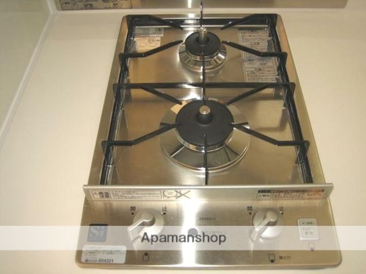 リヴェールメゾン御園の内装