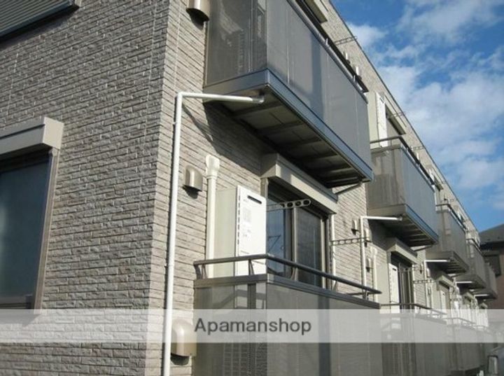 リヴェールメゾン御園の外観