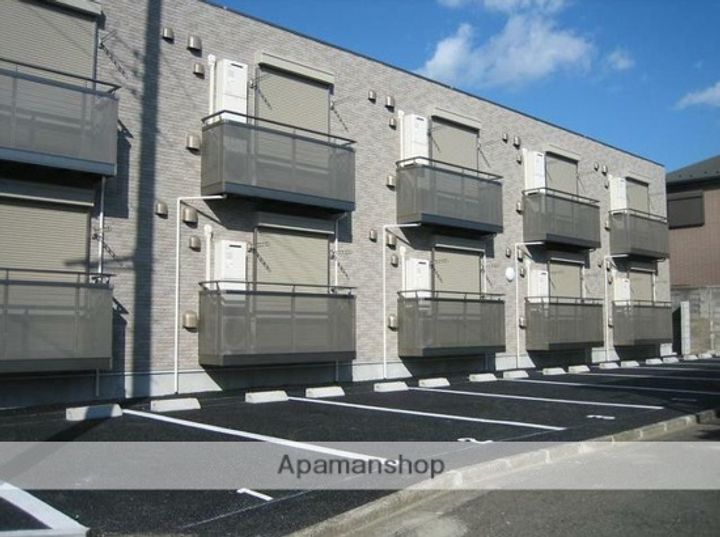 リヴェールメゾン御園の外観