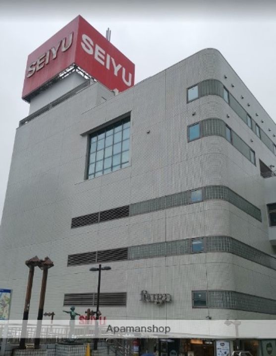 ラグゼナ横浜鶴見の周辺