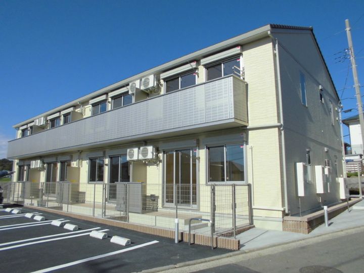 コンフォート湘南山手 Ⅰの外観