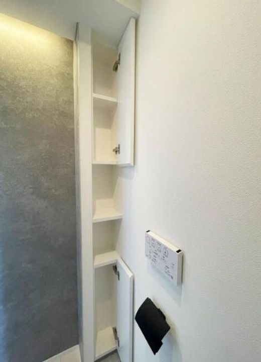 SOUTHERN VILLAGE Iの内装