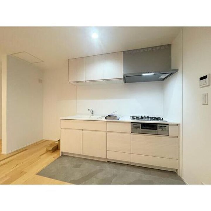 SOUTHERN VILLAGE Iのキッチン