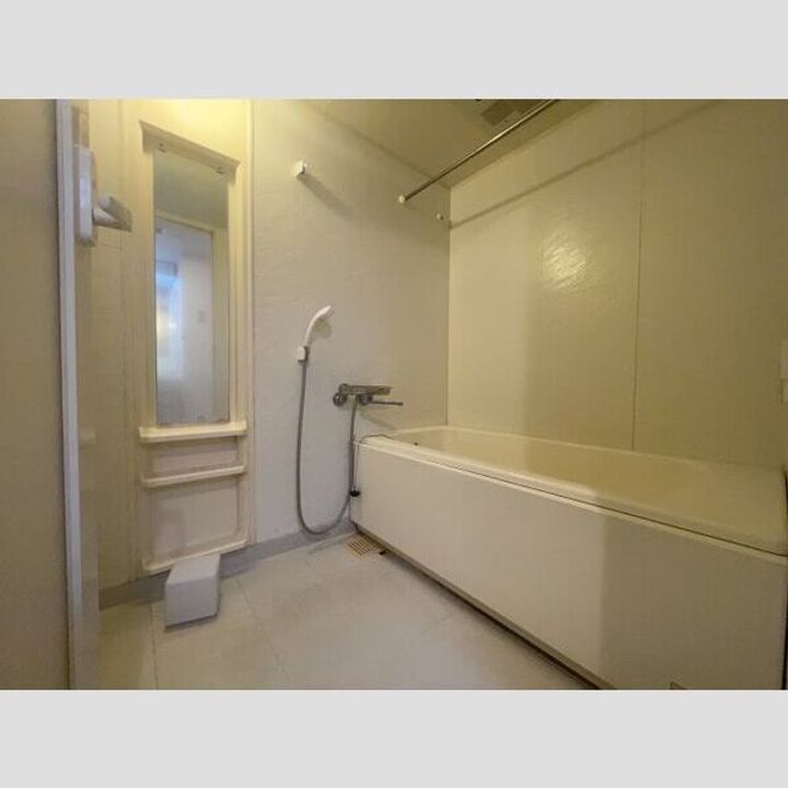 アソシエール溝の口の風呂