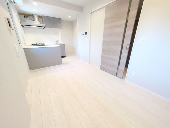 ロイジェントパークス西馬込 ロイジェントパークス西馬込(209号の内装