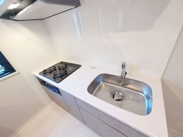 ロイジェントパークス西馬込 ロイジェントパークス西馬込(209号のキッチン