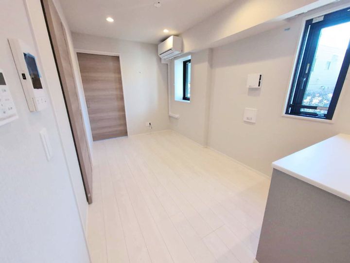 ロイジェントパークス西馬込 ロイジェントパークス西馬込(209号の居間