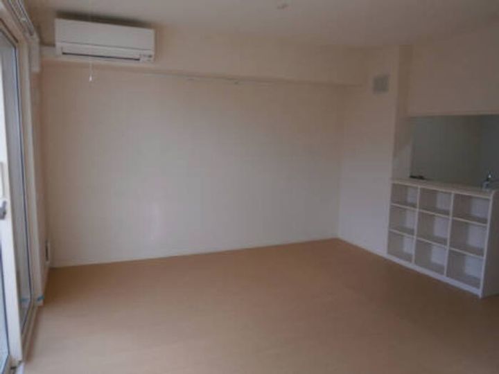 ラウレアの居間